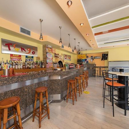 Lefkimi Hotel 卡沃斯 外观 照片