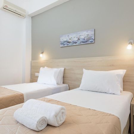 Lefkimi Hotel 卡沃斯 外观 照片