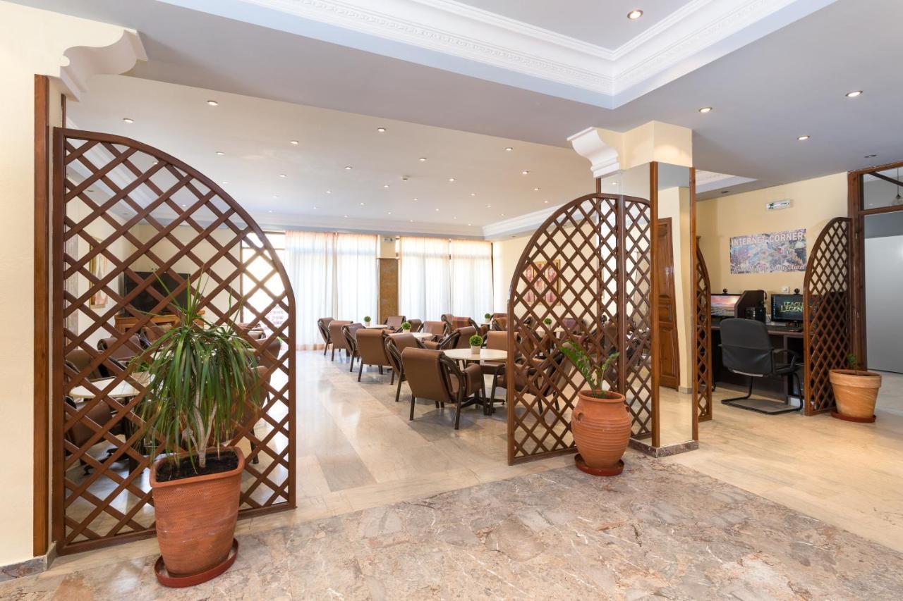 Lefkimi Hotel 卡沃斯 外观 照片