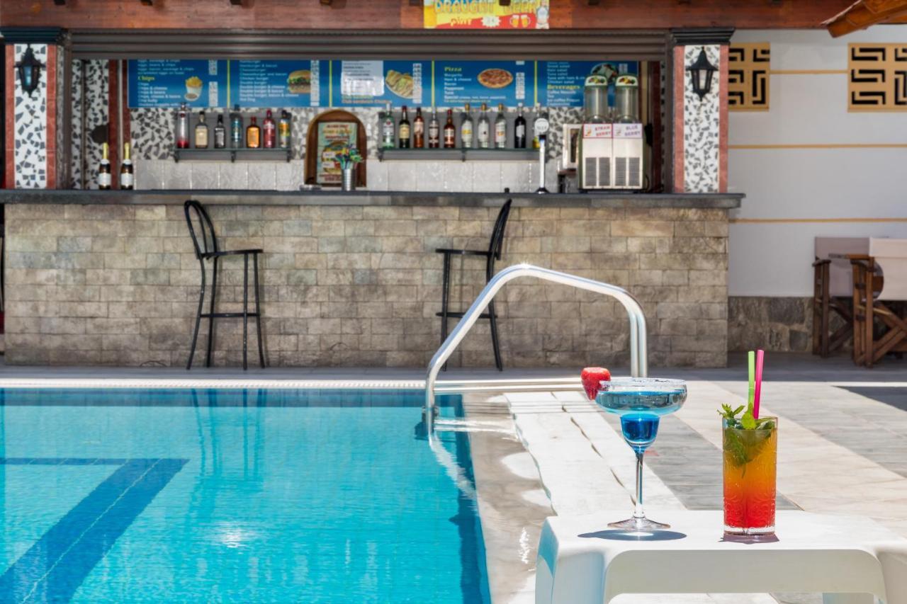 Lefkimi Hotel 卡沃斯 外观 照片