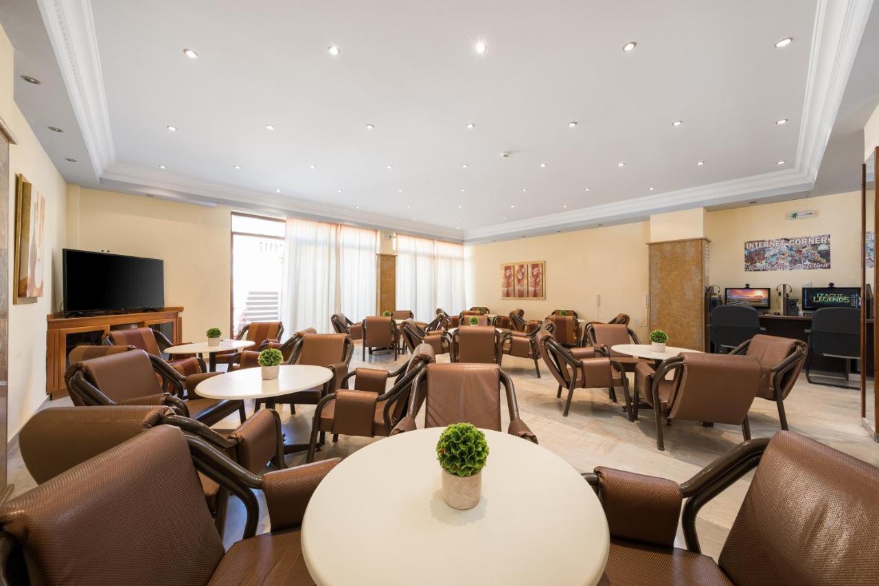 Lefkimi Hotel 卡沃斯 外观 照片
