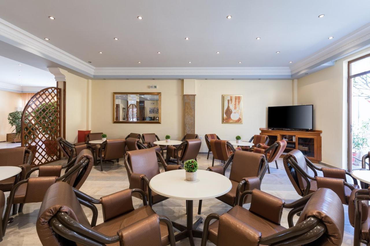 Lefkimi Hotel 卡沃斯 外观 照片