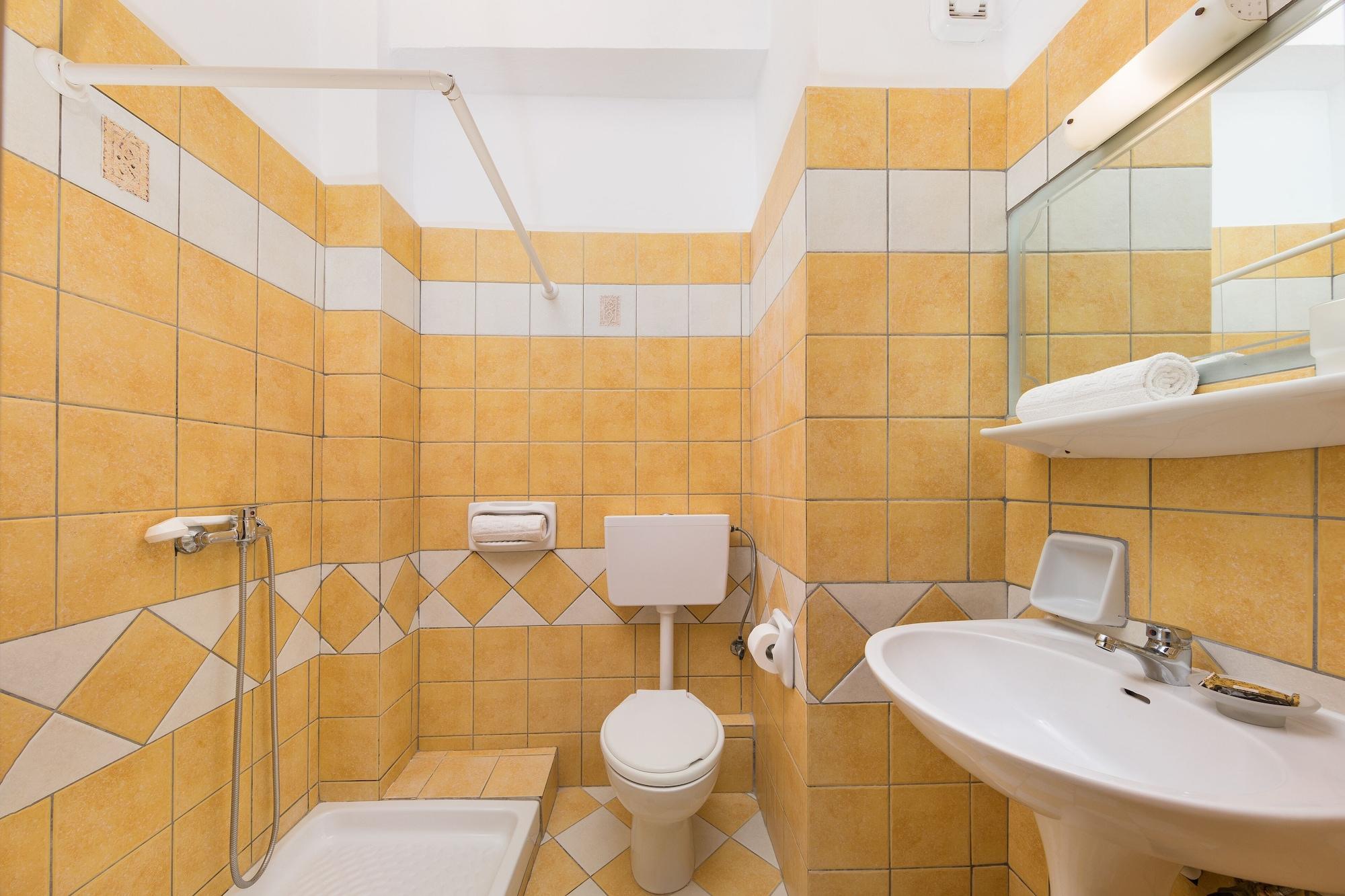 Lefkimi Hotel 卡沃斯 外观 照片