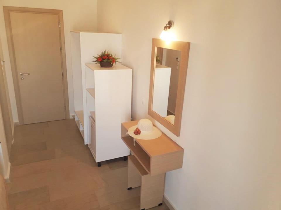 Lefkimi Hotel 卡沃斯 外观 照片