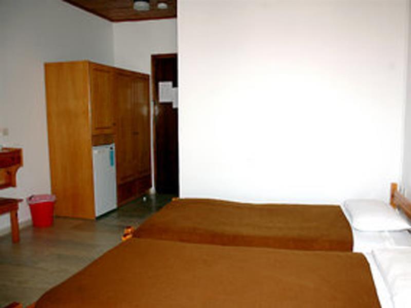 Lefkimi Hotel 卡沃斯 外观 照片