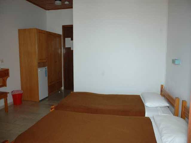 Lefkimi Hotel 卡沃斯 外观 照片